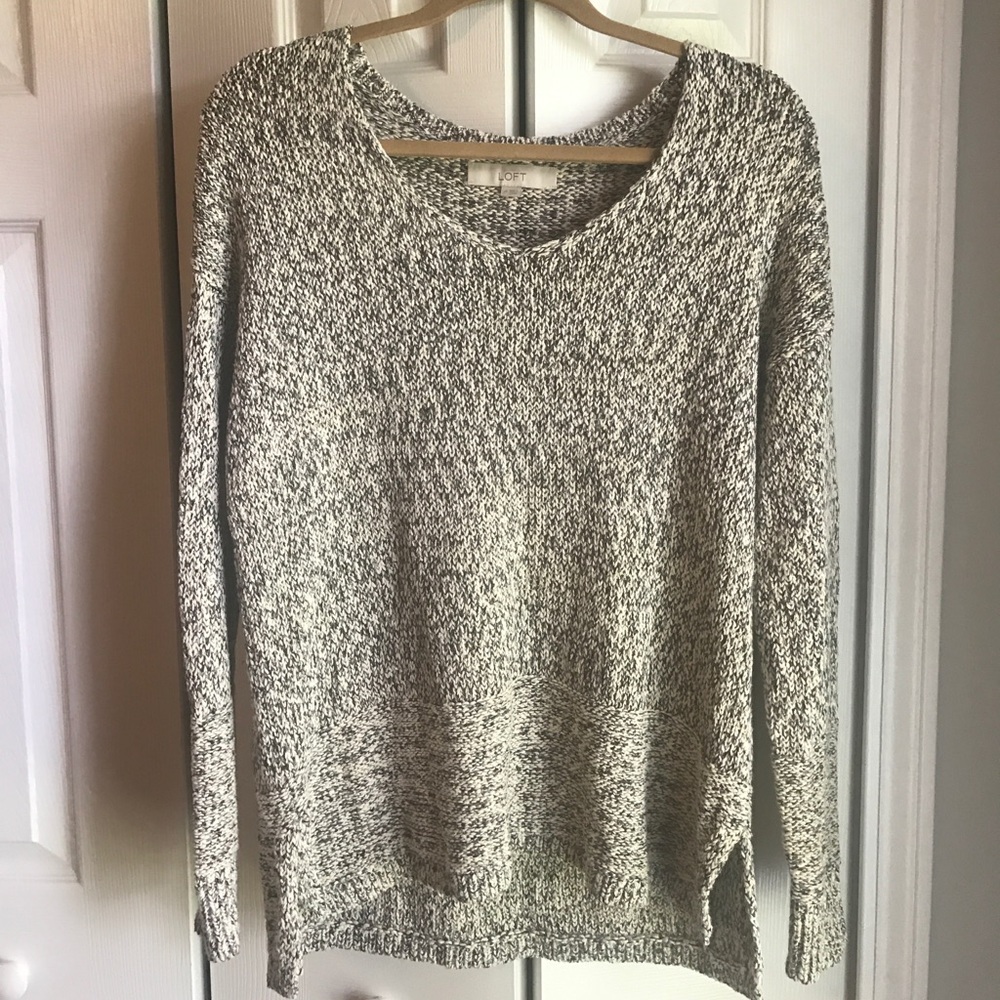 Loft Sweater size medium